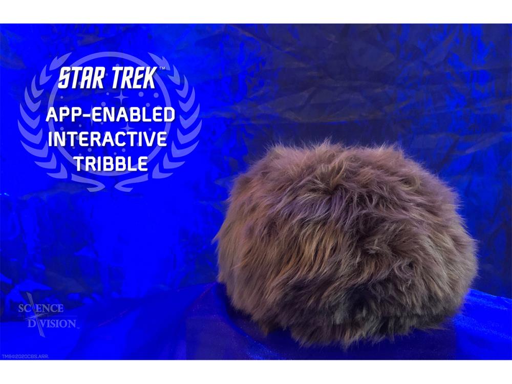 Star Trek App-Enabled Interactive Tribble Gallery Image 3