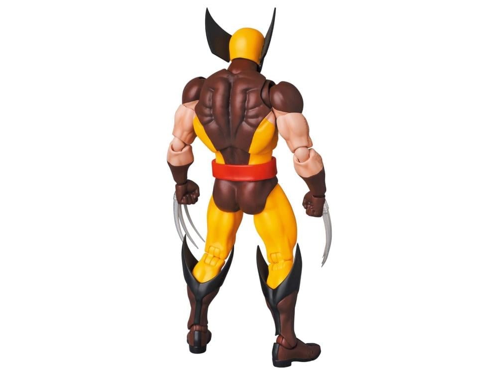 アメコミ MAFEX No.138 WOLVERINE BROWN COMIC Ver. Amazon.com: Medicom Toy MAFEX No. 138 Wolverine (BROWN COMIC Ver