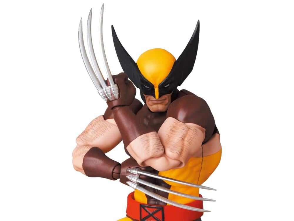 MARVEL MAFEX 138 Wolverine フィギュア MAFEX Wolverine | Medicom Figures | Shop Plaza Japan