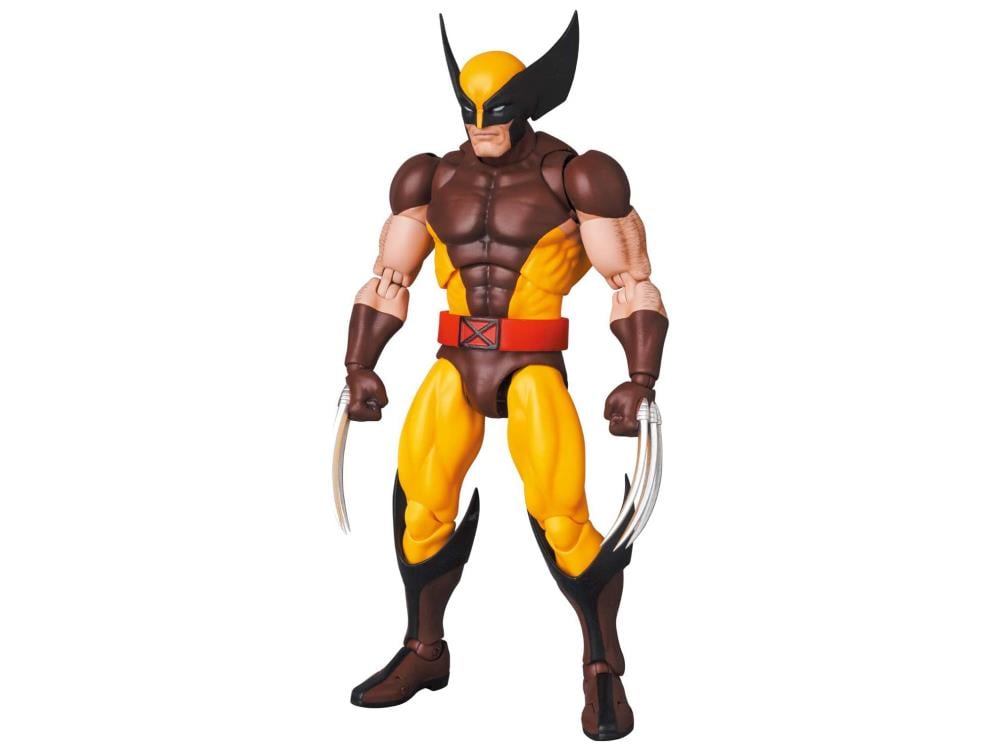 mafex ウルヴァリン MEDICOM TOY - MAFEX WOLVERINE DAMAGE Ver. (DEADPOOL & WOLVERINE)