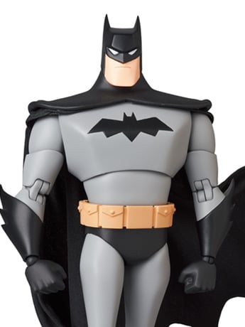 MAFEX The New Batman Adventures Animated Figure