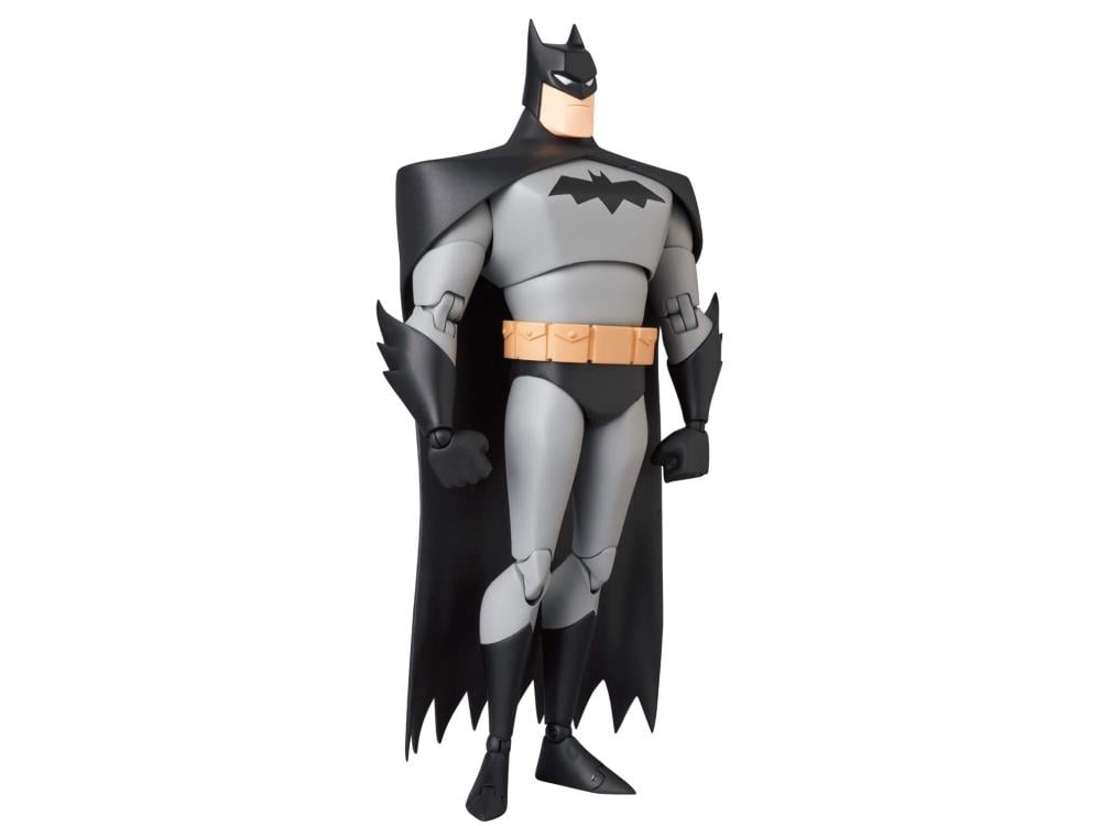 Batman: The New Batman Adventures MAFEX No.137 Batman Action Figure Gallery Image 4
