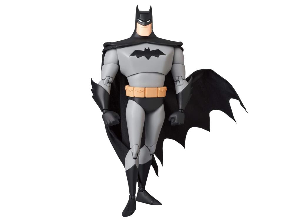 Batman: The New Batman Adventures MAFEX No.137 Batman Action Figure Gallery Image 3