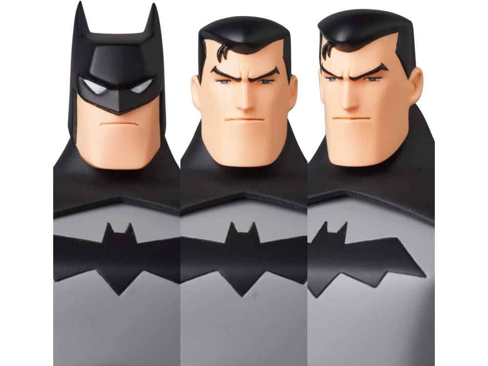 MAFEX The New Batman Adventures Animated Figure