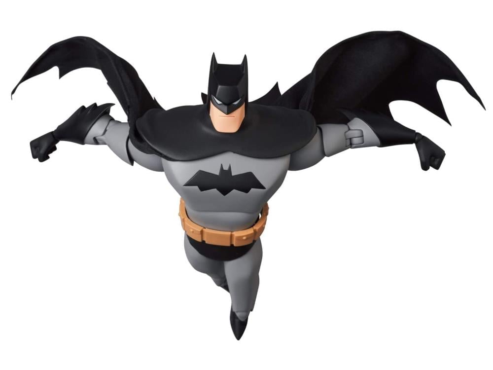 MAFEX The New Batman Adventures Animated Figure