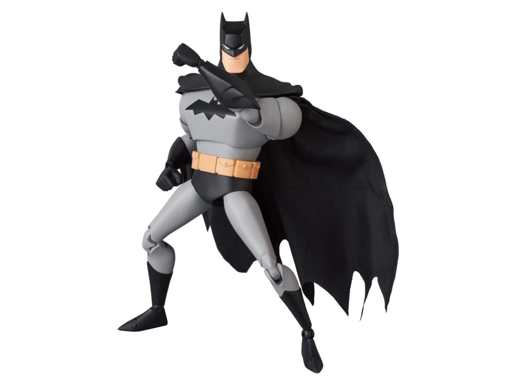 MAFEX The New Batman Adventures Animated Figure