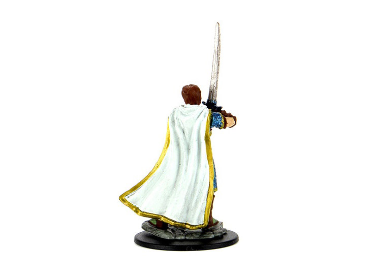 Dungeons & Dragons Icons of the Realms Human Cleric (Male) Premium Painted Figure Gallery Image 3