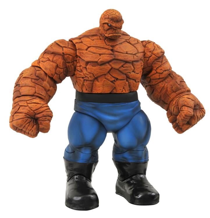 Marvel Select Thing Action Figure Gallery Image 3