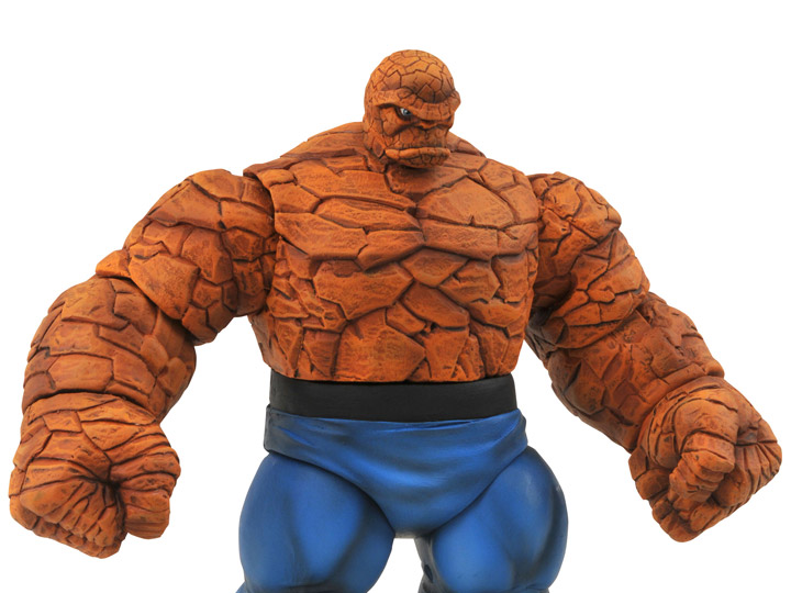 Marvel Select Thing Action Figure Gallery Image 1