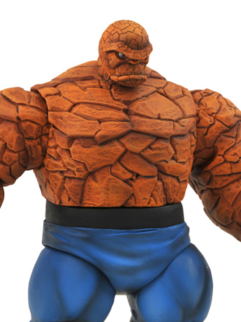 Marvel Select Thing Action Figure Gallery Image 2