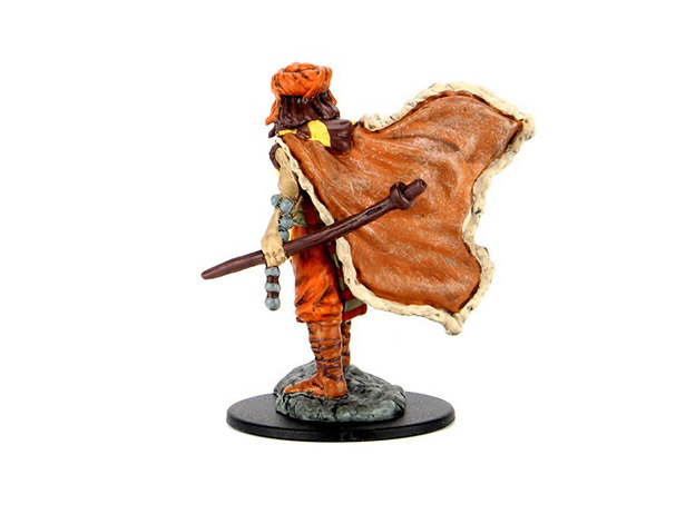 Dungeons & Dragons Icons of the Realms Human Druid (Male) Premium Painted Figure Gallery Image 4