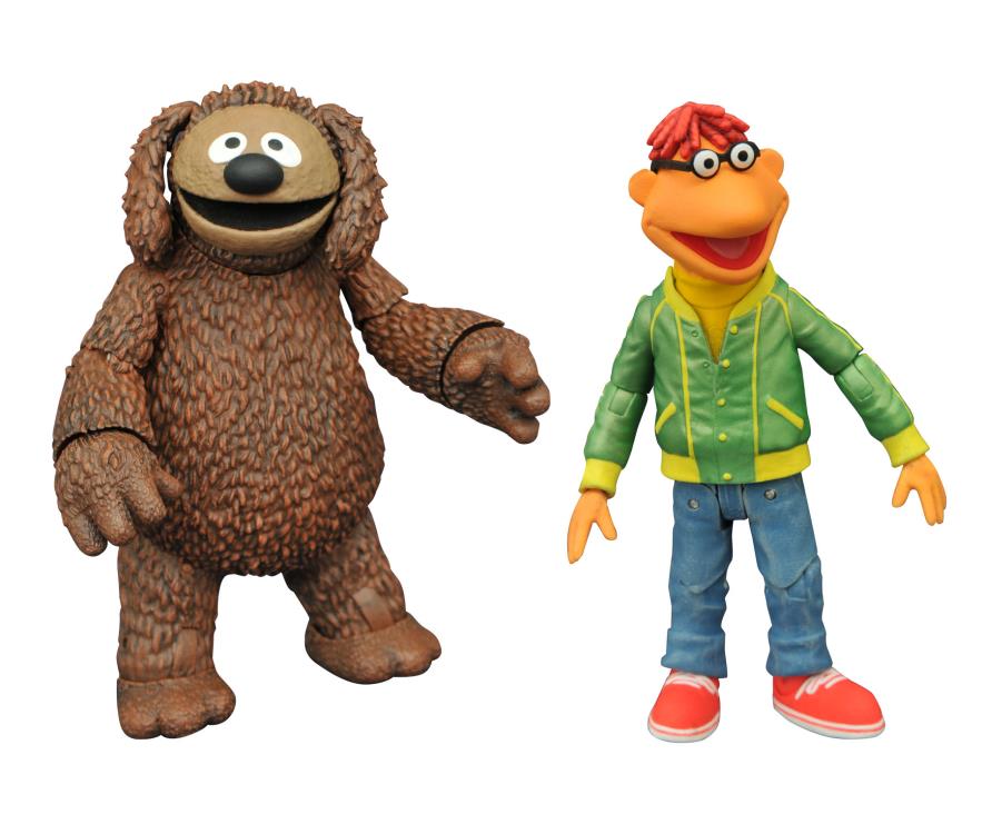 The Muppets Select Best of Series 1 Set of 3 Two-Packs Gallery Image 4
