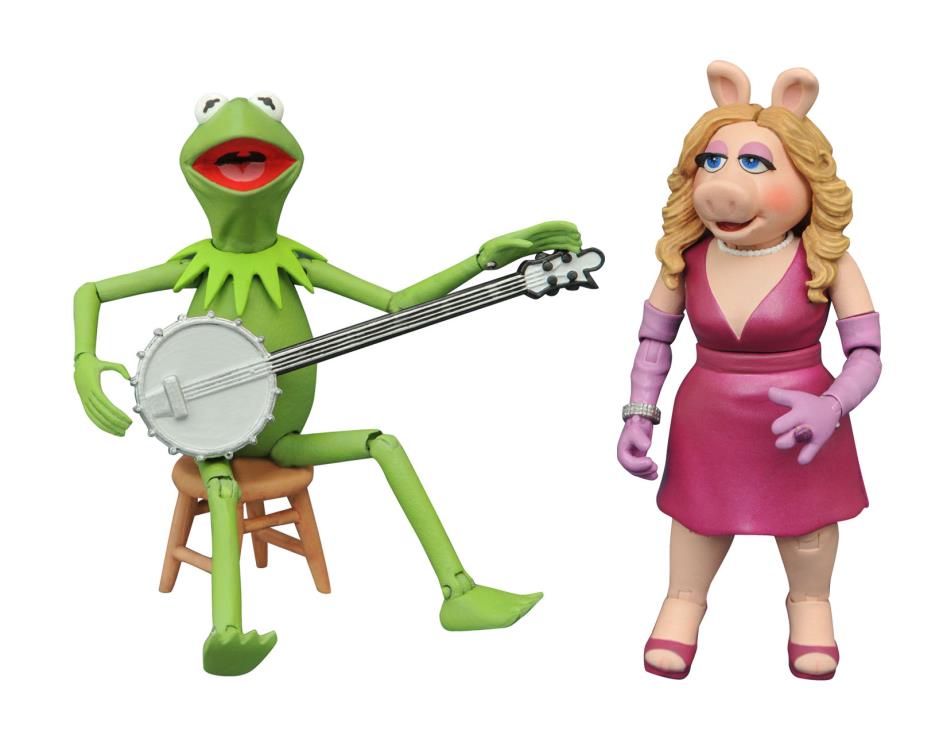 The Muppets Select Best of Series 1 Set of 3 Two-Packs Gallery Image 5