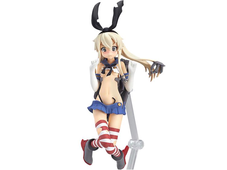 Kantai Collection figFIX-001 Shimakaze Medium Damaged Gallery Image 3