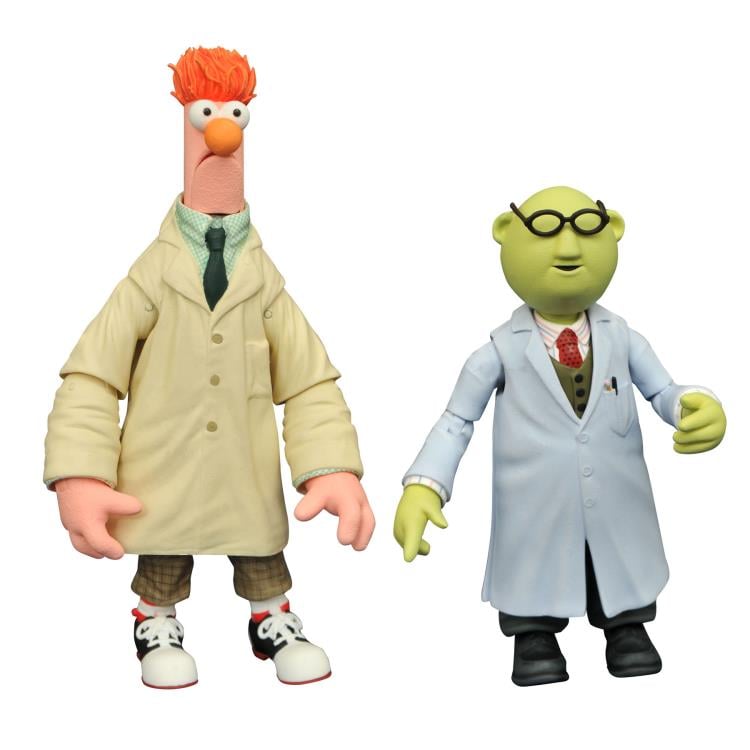 The Muppets Select Best of Series 2 Set of 3 Two-Packs Gallery Image 5