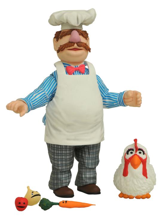 The Muppets Select Best of Series 2 Set of 3 Two-Packs Gallery Image 4