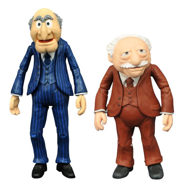 The Muppets Select Best of Series 2 Set of 3 Two-Packs Gallery Image 3