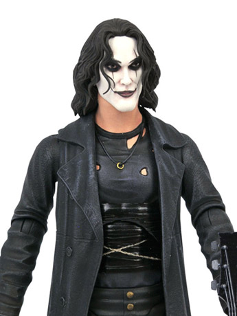 The Crow Deluxe Figure Gallery Image 2