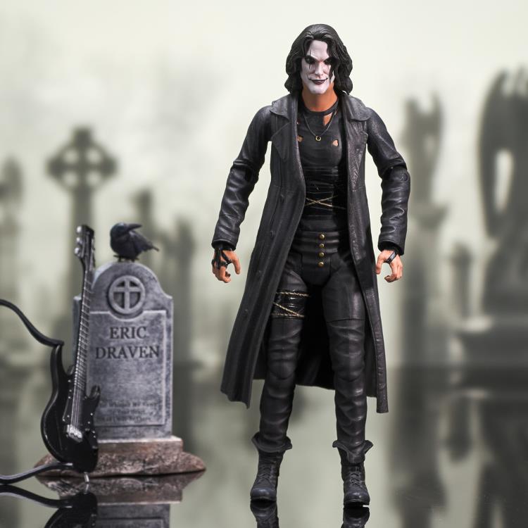 The Crow Deluxe Figure Gallery Image 3