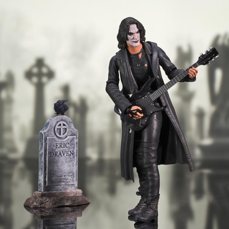 The Crow Deluxe Figure Gallery Image 4