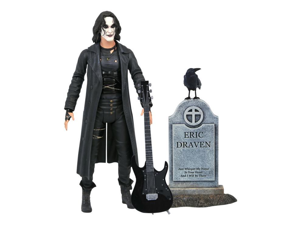 The Crow Deluxe Figure Gallery Image 6