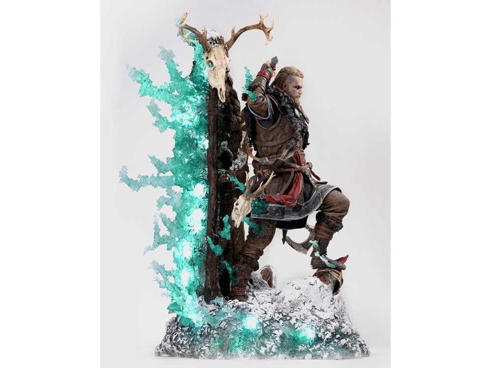 Assassin's Creed Valhalla Eivor 1/4 Scale Limited Edition Statue Gallery Image 6