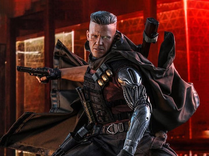 Deadpool 2 MMS583 Cable 1/6th Scale Collectible Figure Gallery Image 1