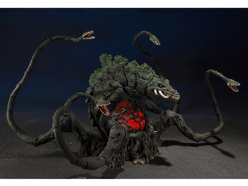 Godzilla vs. Biollante S.H.MonsterArts Biollante (Special Color Ver.) Gallery Image 6