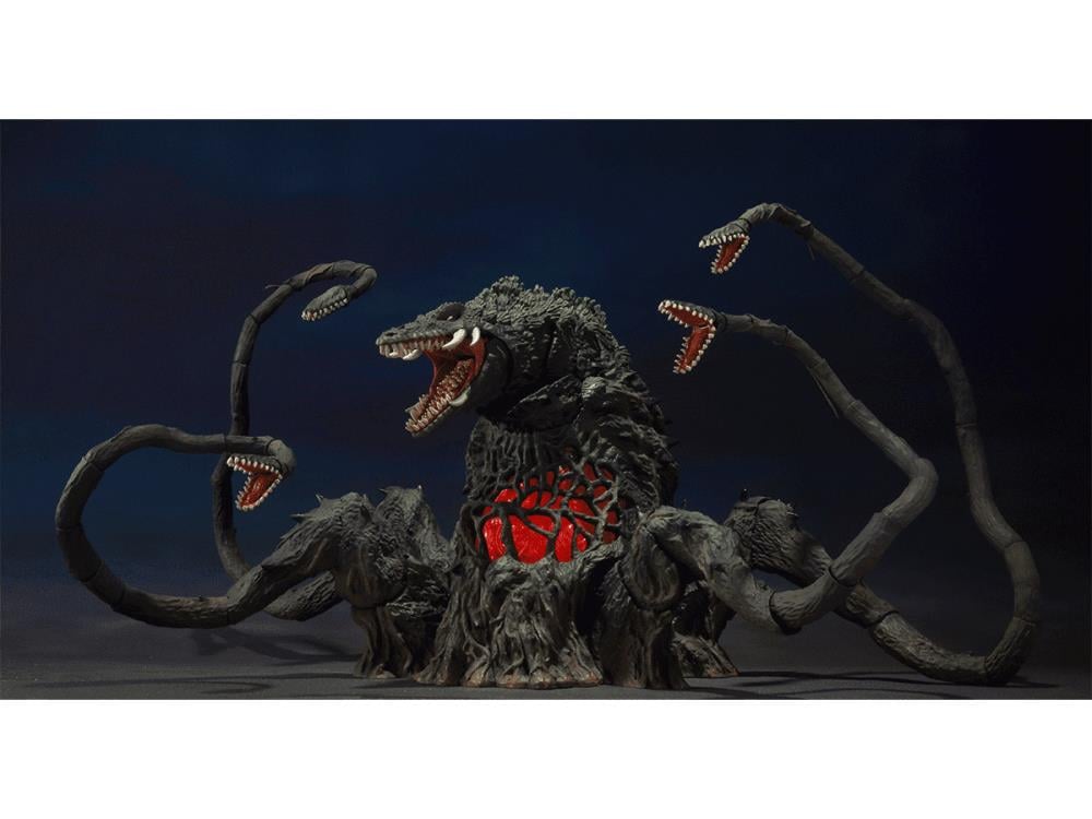 Godzilla vs. Biollante S.H.MonsterArts Biollante (Special Color Ver.) Gallery Image 3