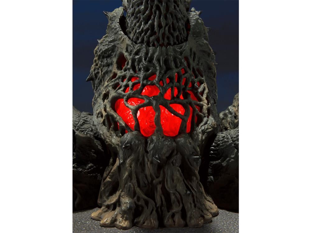 Godzilla vs. Biollante S.H.MonsterArts Biollante (Special Color Ver.) Gallery Image 8