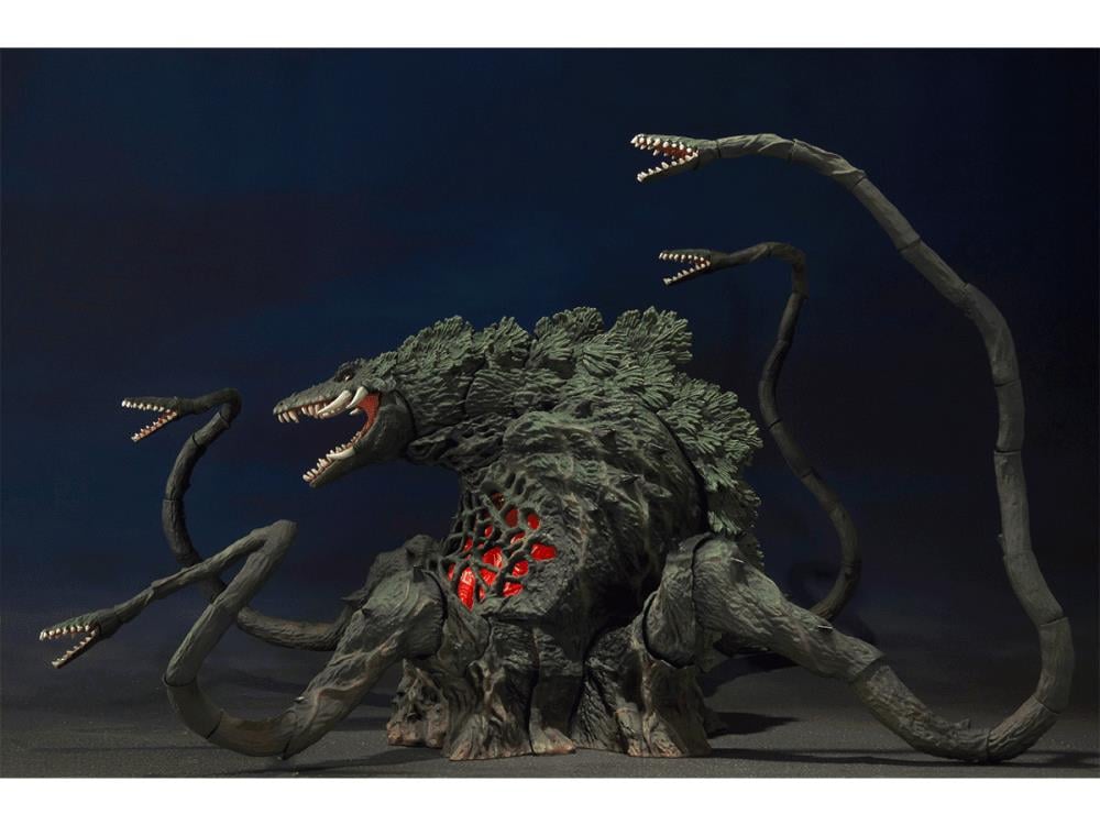 Godzilla vs. Biollante S.H.MonsterArts Biollante (Special Color Ver.) Gallery Image 4