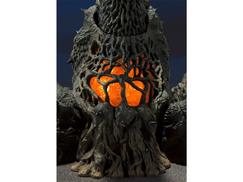 Godzilla vs. Biollante S.H.MonsterArts Biollante (Special Color Ver.) Gallery Image 9