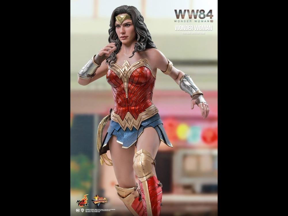 Wonder Woman 1984 MMS584 Wonder Woman 1/6 Scale Figure Gallery Image 6