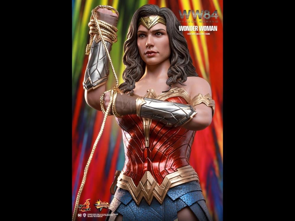 Wonder Woman 1984 MMS584 Wonder Woman 1/6 Scale Figure Gallery Image 5