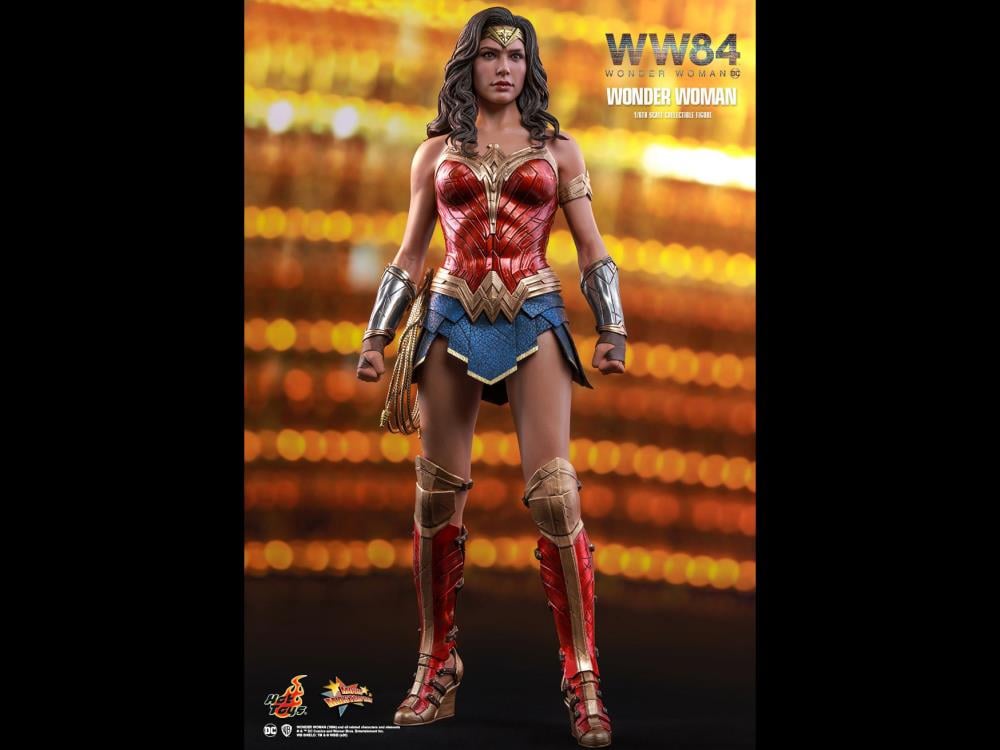 Wonder Woman 1984 MMS584 Wonder Woman 1/6 Scale Figure Gallery Image 11