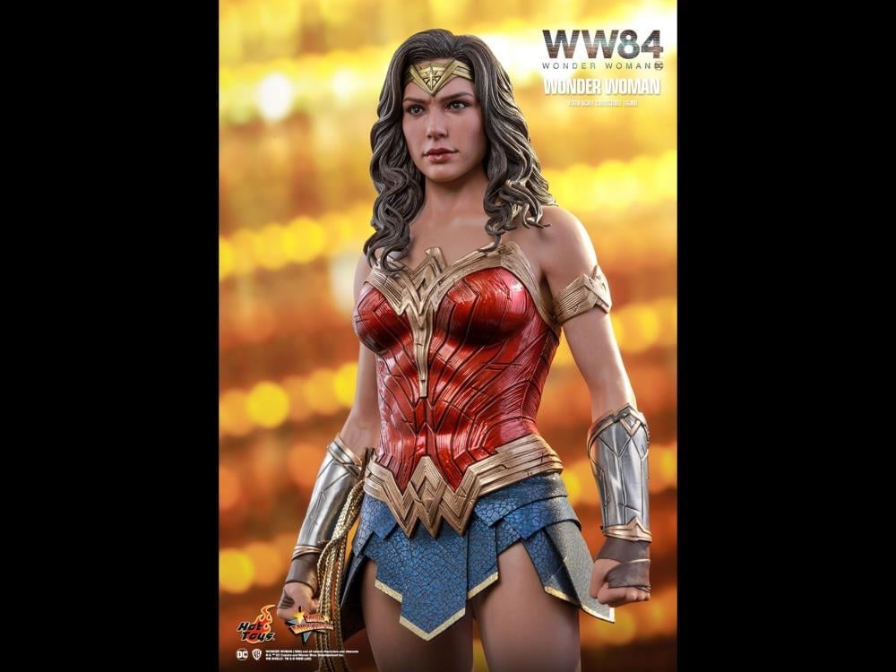 Wonder Woman 1984 MMS584 Wonder Woman 1/6 Scale Figure Gallery Image 14