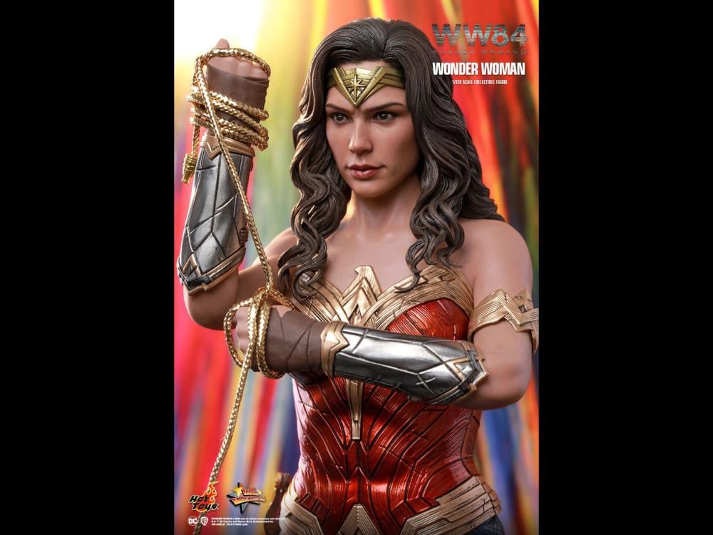 Wonder Woman 1984 MMS584 Wonder Woman 1/6 Scale Figure Gallery Image 18