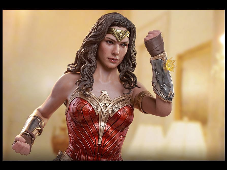 Wonder Woman 1984 MMS584 Wonder Woman 1/6 Scale Figure Gallery Image 15