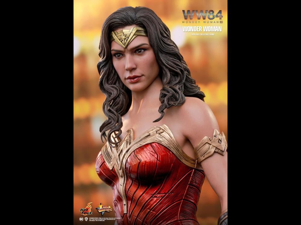 Wonder Woman 1984 MMS584 Wonder Woman 1/6 Scale Figure Gallery Image 13