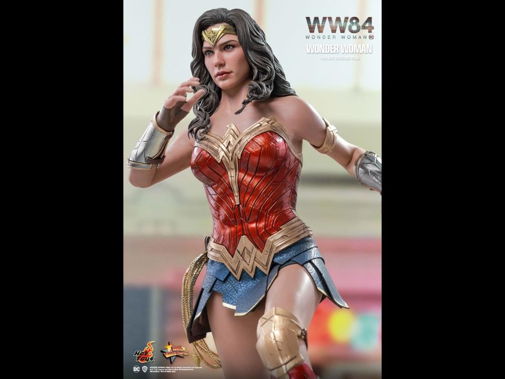 Wonder Woman 1984 MMS584 Wonder Woman 1/6 Scale Figure Gallery Image 3