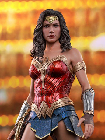 Wonder Woman 1984 MMS584 Wonder Woman 1/6 Scale Figure Gallery Image 2