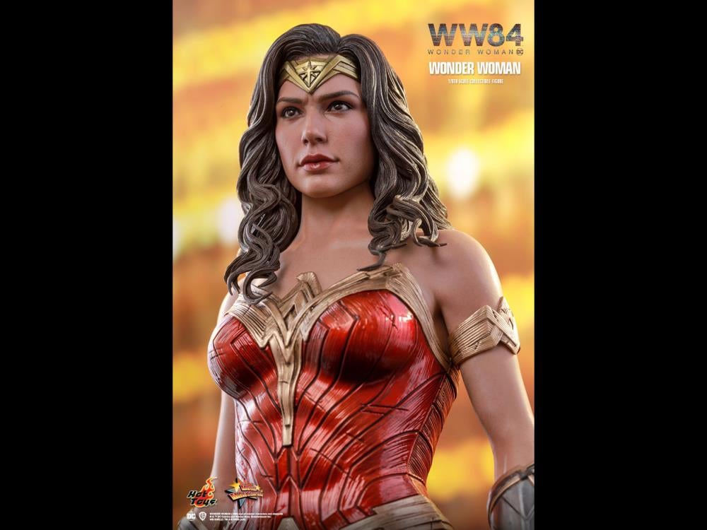 Wonder Woman 1984 MMS584 Wonder Woman 1/6 Scale Figure Gallery Image 12