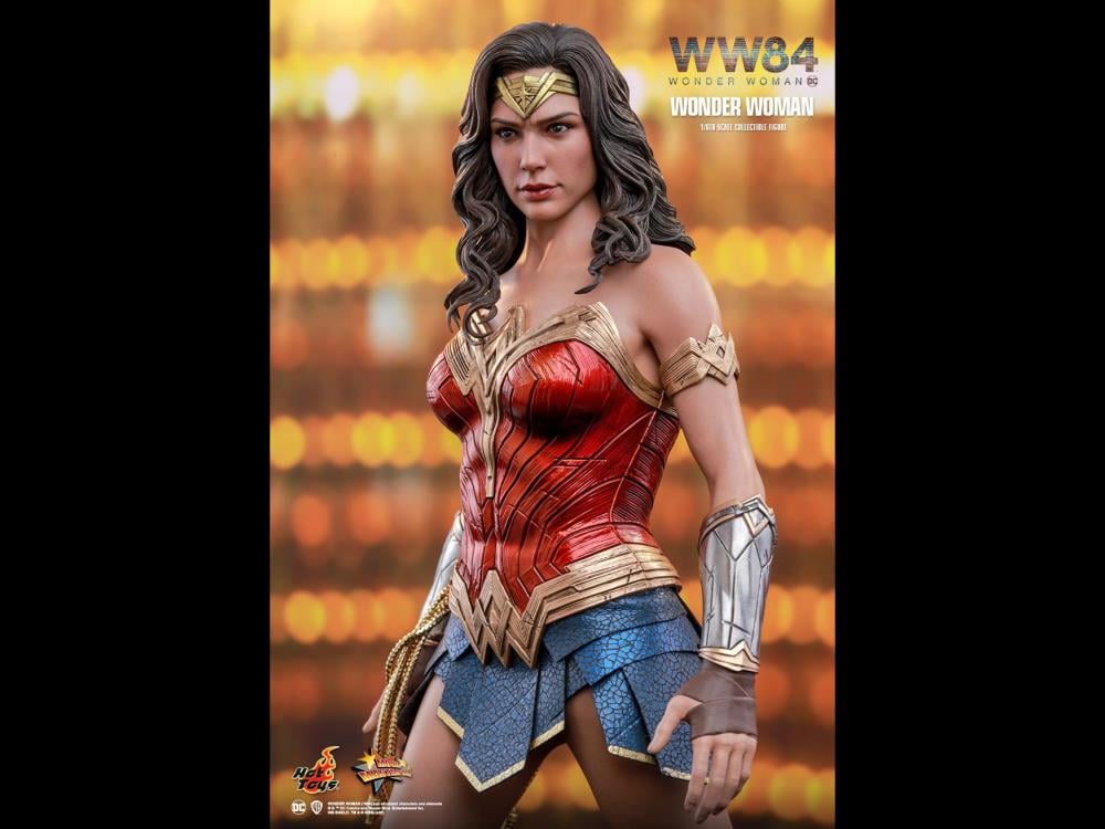 Wonder Woman 1984 MMS584 Wonder Woman 1/6 Scale Figure Gallery Image 9