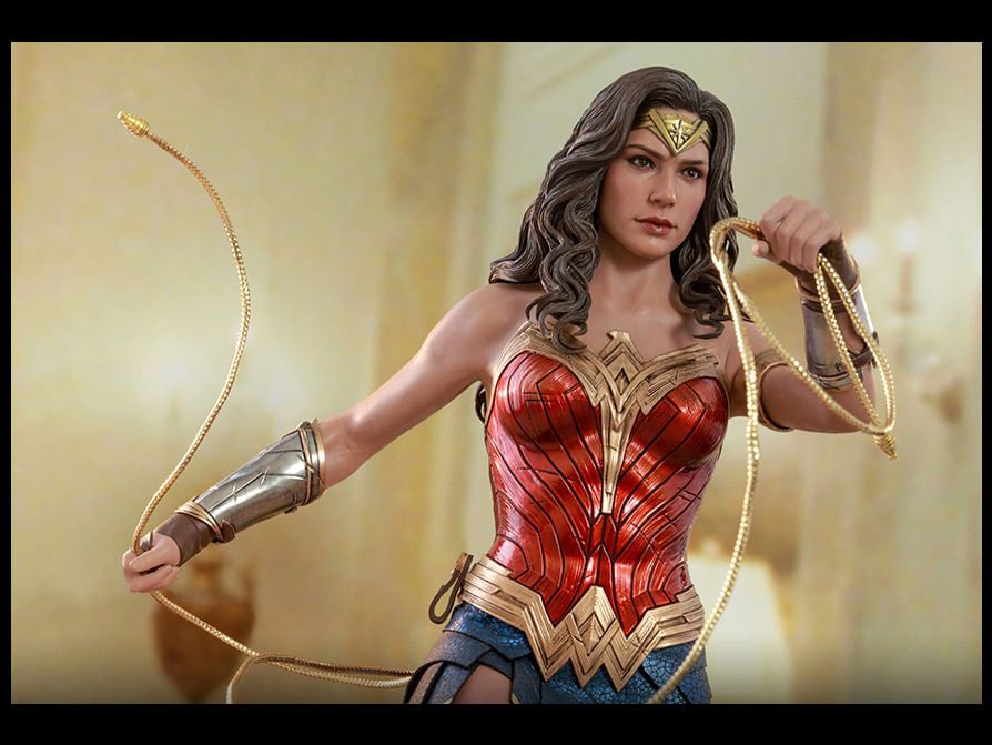Wonder Woman 1984 MMS584 Wonder Woman 1/6 Scale Figure Gallery Image 16