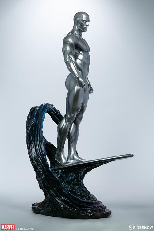 Marvel Silver Surfer Maquette Gallery Image 9