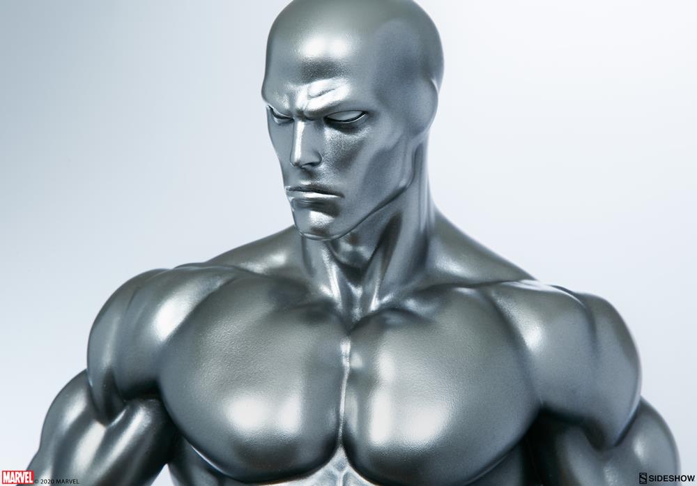Marvel Silver Surfer Maquette Gallery Image 16