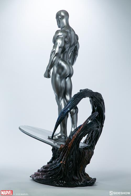 Marvel Silver Surfer Maquette Gallery Image 7