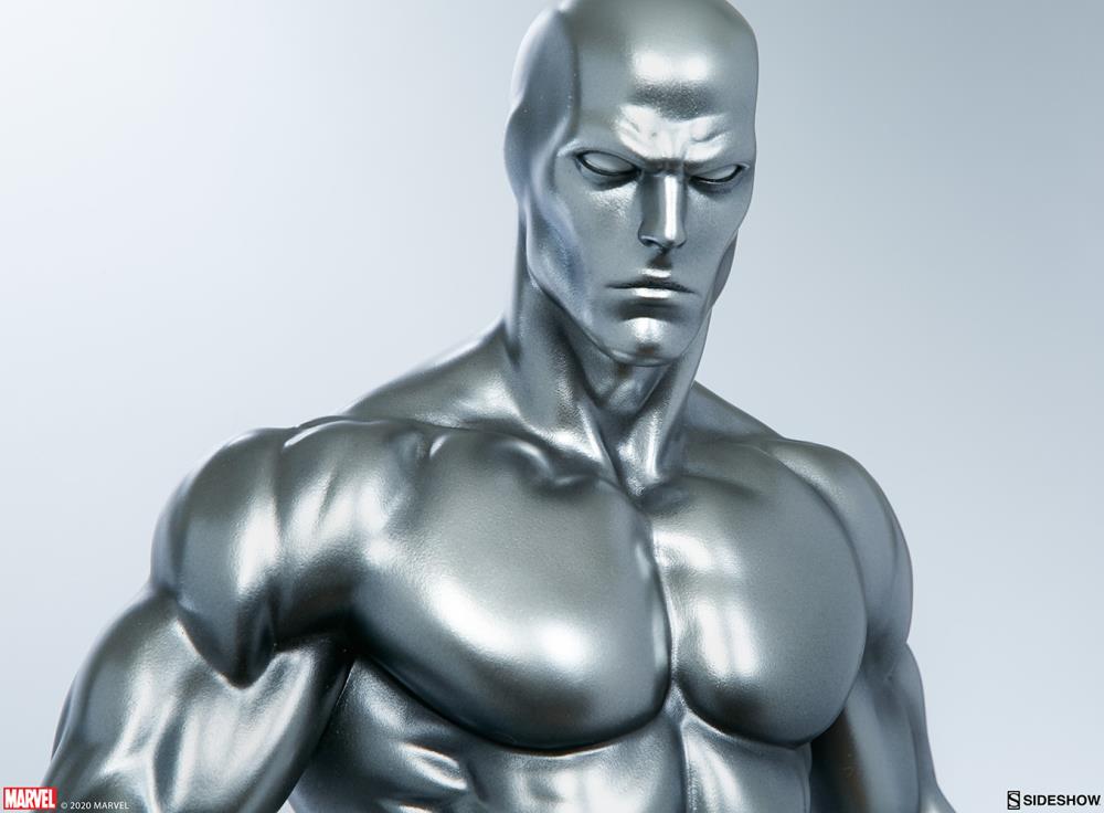 Marvel Silver Surfer Maquette Gallery Image 15