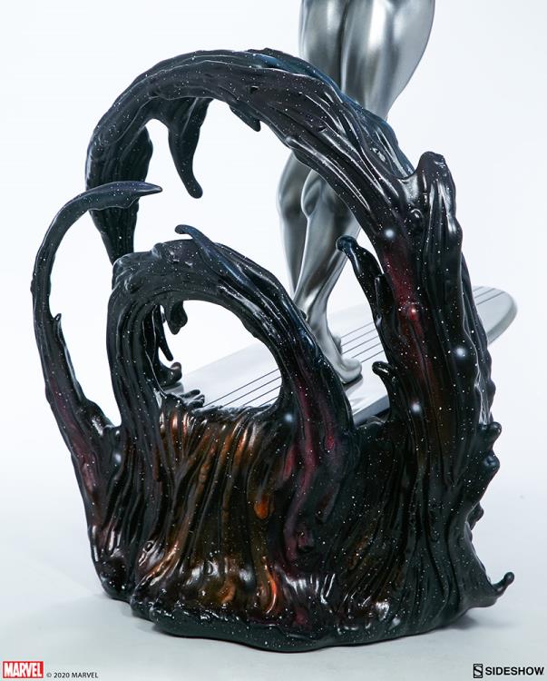 Marvel Silver Surfer Maquette Gallery Image 14