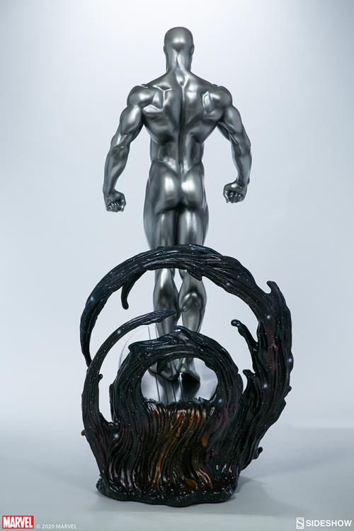 Marvel Silver Surfer Maquette Gallery Image 6